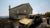 Portugal Declares Major Wildfire Under Control