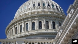 Будівля Конгресу США, Вашингтон. 