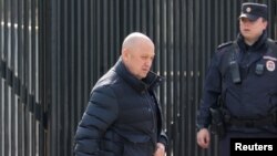 Російські ЗМІ повідомили, що у Тверській області РФ сталася авіакатастрофа приватного літака, пов’язаного з Євгеном Пригожиним. Агентство АР підвтердило, що Пригожин був у списку пасажирів.