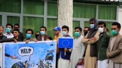 VOA Asia - Many Afghan workers feel in danger