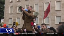 Dita e dhjetë e protestave studentore