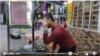 Hình trích xuất từ video trên trang Facebook của Peter Lam Bui.