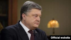 Petro Poroshenko