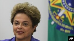 Dilma Rousseff 