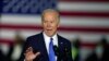 President Joe Biden speaks at an event at the Kansas City Area Transit Authority, in Kansas City, Missouri, Dec. 8, 2021.