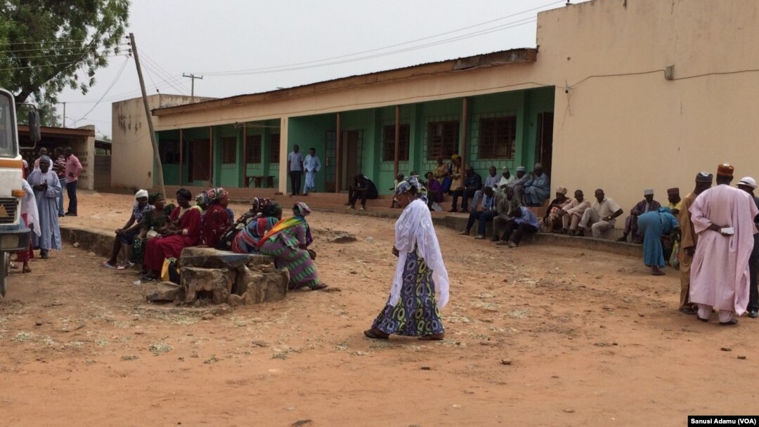 Masu Jiran Fansho A Jihar Adamawa