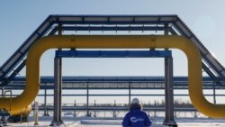 VOA Asia - Russia to China gas pipeline planned