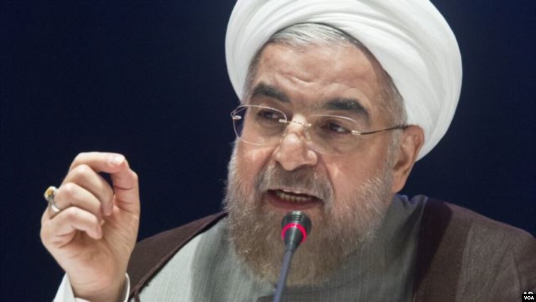 Hasan Rohani