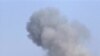 Air Strikes Hit Libya As Diplomats Consider Options