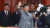 中共总书记习近平参加中国共产党建立一百周年庆祝活动(2021年7月1日）