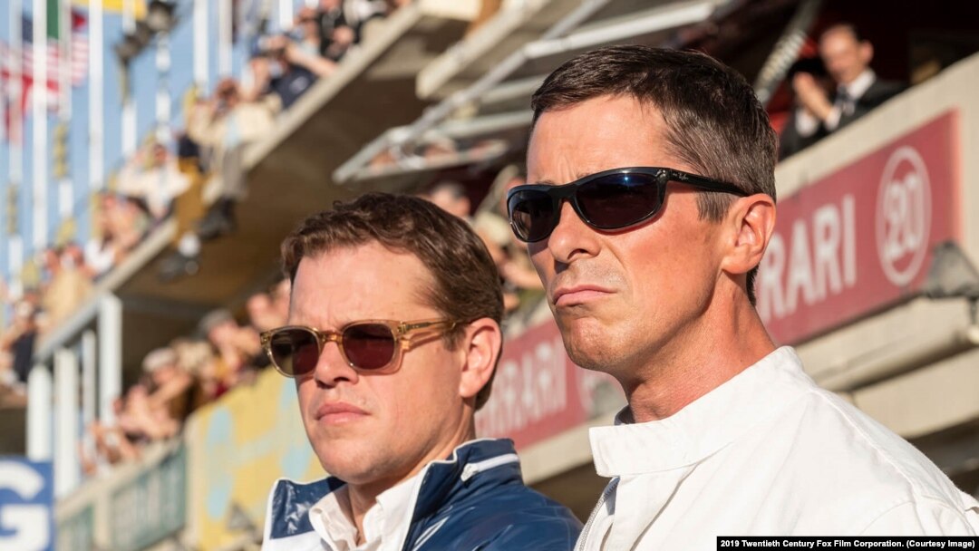 FORD v FERRARI (2019)