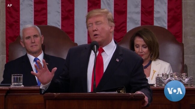 State of the Union Address, Final Impeachment Votes on Agenda This Week