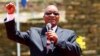 FILE - South Africa's President Jacob Zuma addresses the media after unveiling a bronze statue of Nelson Mandela as part of the Day of Reconciliation Celebrations at the Union Buildings in Pretoria, Dec. 16, 2013.