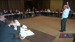 Стенфорд допомагає готувати нове покоління лідерів в Україні. Відео