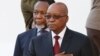 FILE -South African President Jacob Zuma.