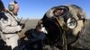 Американський астронавт і двоє російських колег повернулися на Землю 
