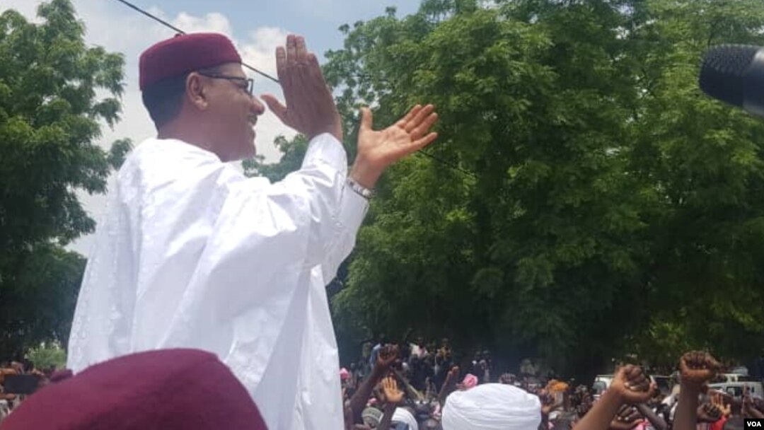 Bazoum Mohamed