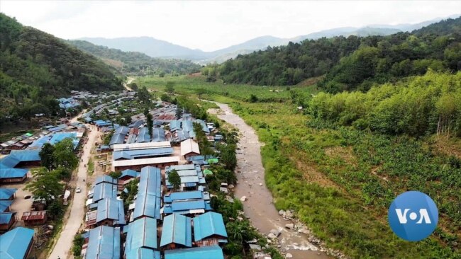 Fighting in Myanmar Leaves Young Women Vulnerable to Trafficking, Forced Marriage 
