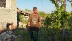 Життя на руїнах: як виживають мешканці повністю зруйнованого села на Харківщині. Відео