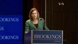 Вікторія Нуланд: Європа постане або впаде з Україною