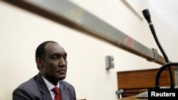 Jenerali Kayumba Nyamwasa