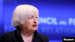 "Ця пряма бюджетна допомога надходить до України у критично важливий час, коли Росія інтенсифікувала напади на українських цивільних та критичну інфраструктуру", - заявила міністерка фінансів США Дженет Єллен.
