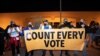 Another Night of Uncertainty as Americans Wait for Election Result 