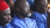 CDC leader and presumptive candidate for president George Oppong Weah.