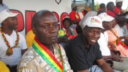 Guineenses falam em optimismo e frustração três anos após as eleições - 1:45