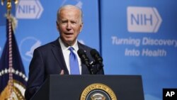 На фото: президент США Джо Байден