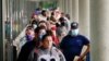 US Unemployment Benefit Claims Remain High