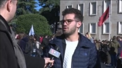 Studentët vazhdojnë protestat, nuk pranojnë dialog me kryeministrin