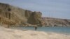 Benguela baía azul