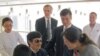 Chinese Dissident Wants to Meet Clinton, Go to US