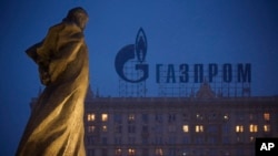Газпром - Європа