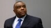 Jean-Pierre Bemba Gombo of the Democratic Republic of the Congo sits in the courtroom of the International Criminal Court (ICC) in The Hague, June 21, 2016.