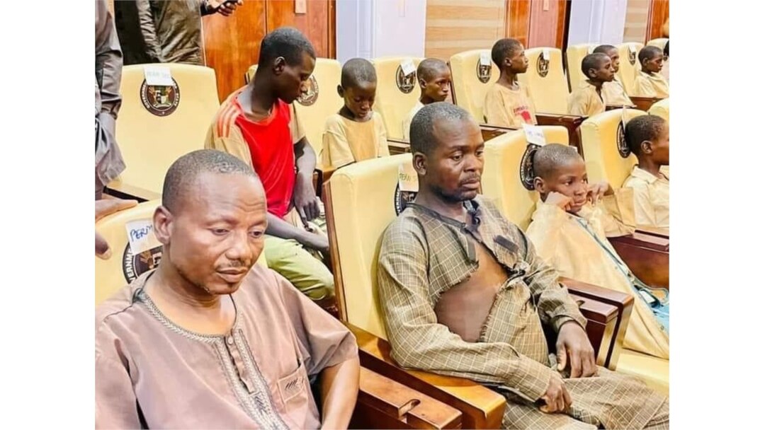 Daliban Kaya a Zamfara