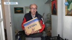Mardin Derik'te Yaşayan Son Ermeni