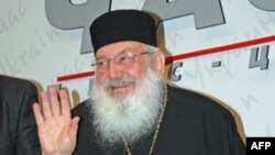 Глава УГКЦ Блаженніший Любомир Гузар