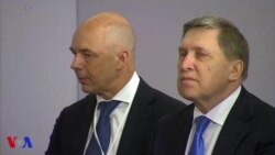 რუსეთი და ფერადი რევოლუციები