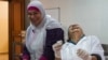 Though it was not easy at first, cooking together has helped women from the Bab Al-Tebbeneh and Jabal Mohsen bond, December 2014. (J. Owens / VOA)