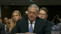 Сенатські слухання: погляди міністрів Трампа відрізняються від основних позицій, виголошених їхнім майбутнім босом. Відео