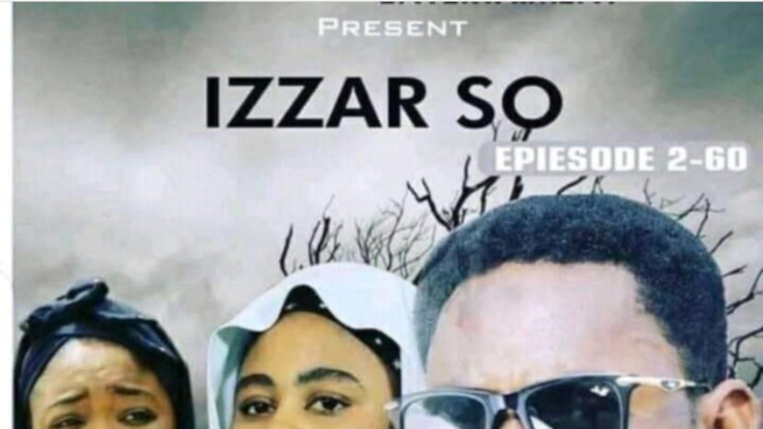 Izzar So (Hoto: Lawal Ahmad Instagram)