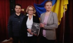 Вадим Свириденко, Наталія Шульга, Юлія Лапутіна
