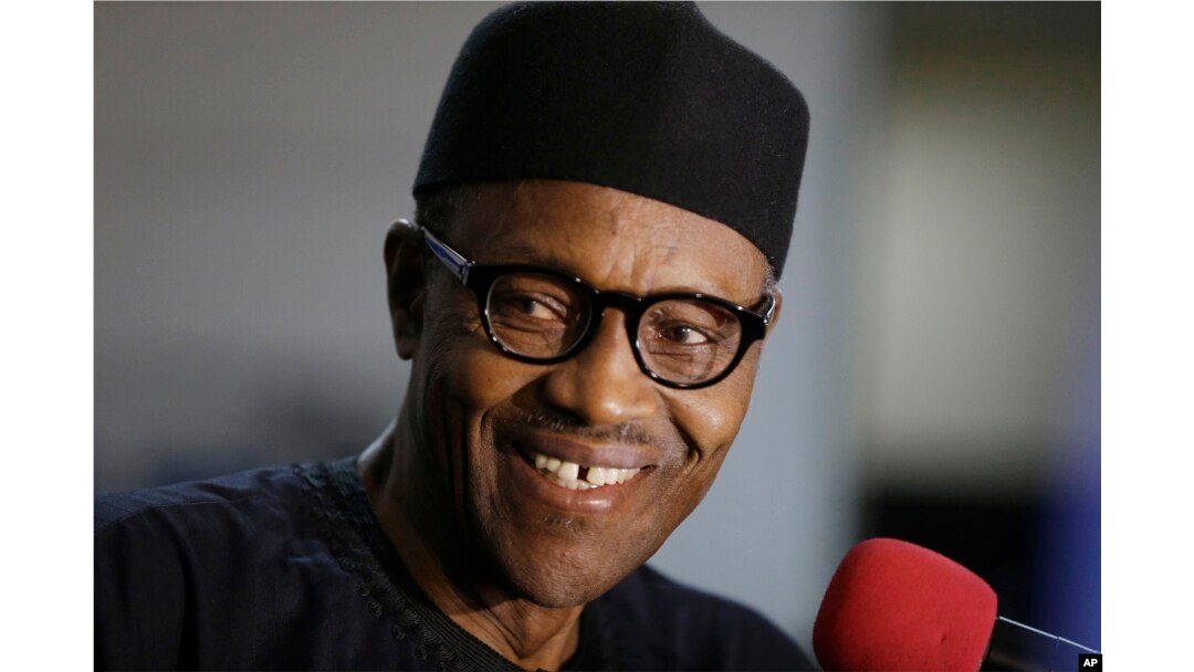 FILE - President-elect Muhammadu Buhari faces the challenge of implementing change.