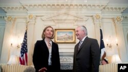 Зустріч у Держдепартаменті