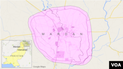 Mardan, Pakistan