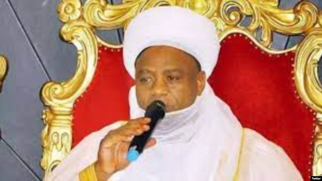 Sarkin Musulmi Muhammadu Sa'ad Abubakar III