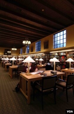 Ginn Library