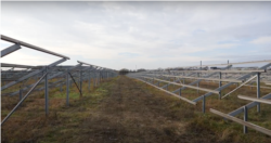 На цьому місці була сонячна електростанція